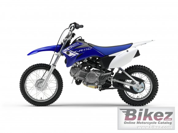 2013 Yamaha TT-R110E photo